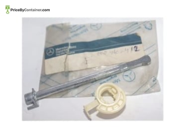 MERCEDES-BENZ 0004602412 — Mercedes-Benz Genuine Tumbler Shaft / 0004602412 For vehicle locking systems to function effectively, the Mercedes-Benz…