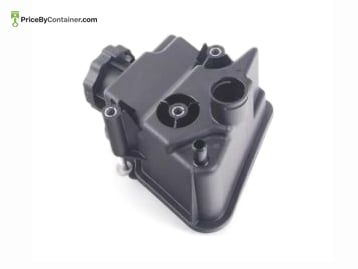 MERCEDES-BENZ 0004602583 — Mercedes-Benz Genuine Power Steering Oil Reservoir 0004602583 Mercedes-Benz Genuine Original New Power Steering Oil…
