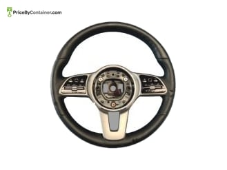 MERCEDES-BENZ 00046059029E38 — Mercedes-Benz Genuine STEERING WHEEL 00046059029E38