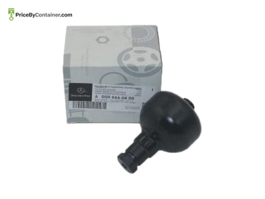 MERCEDES-BENZ 0004660400 — Mercedes-Benz Genuine Hydraulic Pump Pulsation Damper 0004660400