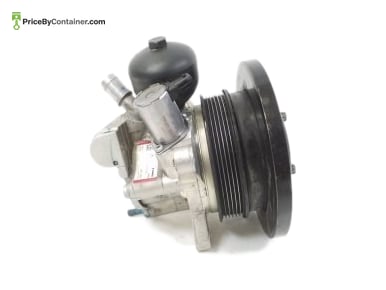 MERCEDES-BENZ 0004661100 — Mercedes-Benz Genuine POWER STEERING PUMP 0004661100
