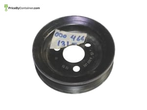MERCEDES-BENZ 0004661315 — MERCEDES BENZ GENUINE BELT PULLEY 0004661315