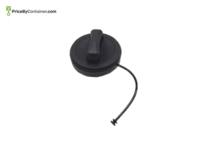MERCEDES-BENZ 0004700800 — Mercedes-Benz Genuine FUEL FILLING CAP 0004700800