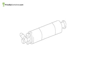 MERCEDES-BENZ 000470789480 — Mercedes-Benz Genuine FUEL PUMP 000470789480
