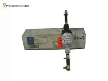 MERCEDES-BENZ 0004707994 — Mercedes-Benz Genuine Auxilliary Pump / 0004707994 Description: The Mercedes-Benz Genuine Auxilliary Pump, part number…
