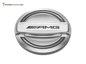MERCEDES-BENZ 0004708100 — MERCEDES BENZ GENUINE FUEL FILLER CAP A0004708100