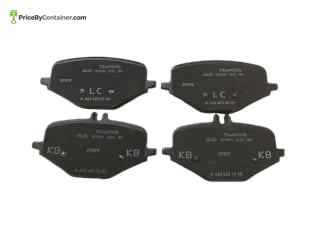 MERCEDES-BENZ 000470810005 — MERCEDES BENZ GENUINE FUEL FILLER CAP A000470810005
