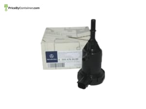 MERCEDES-BENZ 0004760600 — The Mercedes-Benz Genuine Purge Valve 0004760600 is an essential component meticulously crafted to enhance the…