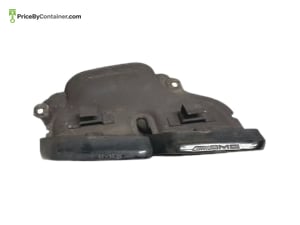 MERCEDES-BENZ 0004900127 — MERCEDES BENZ GENUINE EXHAUST LH-BLACK A0004900127
