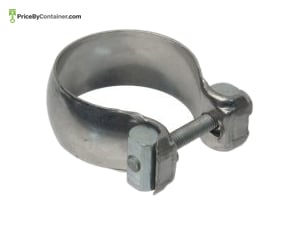 MERCEDES-BENZ 000490124128 — Mercedes-Benz Genuine CLAMP 000490124128