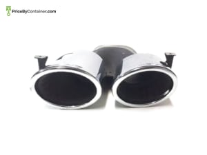 MERCEDES-BENZ 0004901400 — Mercedes-Benz Genuine TAILPIPE TRIM 0004901400