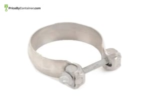 MERCEDES-BENZ 0004901541 — Mercedes-Benz Genuine CLAMP 0004901541