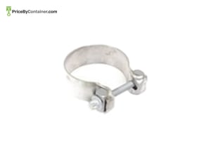 MERCEDES-BENZ 0004901941 — Mercedes-Benz Genuine CLAMP 0004901941