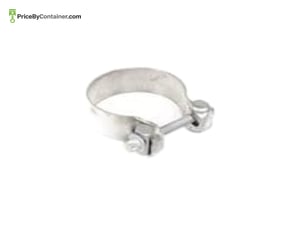 MERCEDES-BENZ 0004902141 — Mercedes-Benz Genuine PIPE CLAMP 0004902141