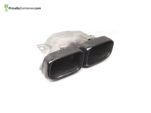 MERCEDES-BENZ 0004903000 — MERCEDES BENZ GENUINE TAILPIPE TRIM LH A0004903000