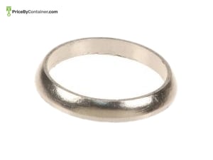 MERCEDES-BENZ 0004920981 — Mercedes-Benz Genuine SEAL RING 0004920481 0004920981