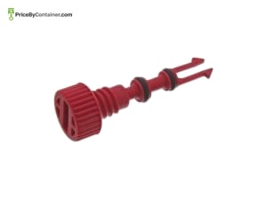 MERCEDES-BENZ 0005000185 — Mercedes-Benz Genuine RADIATOR PLASTIC 0005000185