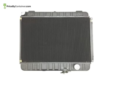 MERCEDES-BENZ 0005000903 — Mercedes-Benz Genuine RADIATOR / 0005000903 The Mercedes-Benz Genuine Radiator 0005000903 is an essential part that…
