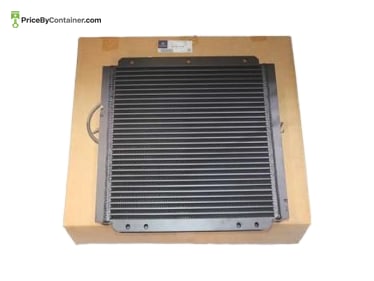 MERCEDES-BENZ 0005001300 — DESCRIPTION MERCEDES BENZ 0005001300 GENUINE OIL COOLER (002)