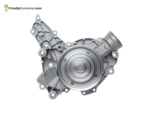 MERCEDES-BENZ 0005001900 — Mercedes-Benz Genuine COOLANT PUMP 0005001900