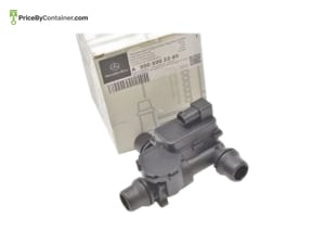MERCEDES-BENZ 0005002340 — Mercedes-Benz Genuine SWITCHOVER VALVE 0005002340