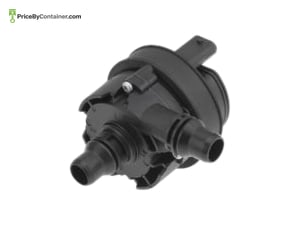 MERCEDES-BENZ 0005003500 — Mercedes-Benz Genuine Engine Auxiliary Water Pump 0005003500
