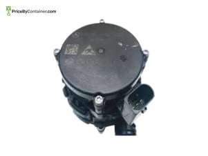 MERCEDES-BENZ 0005004900 — MERCEDES BENZ GENUINE COOLANT PUMP A0005004900