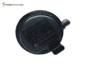 MERCEDES-BENZ 0005006300 — MERCEDES BENZ GENUINE COOLANT PUMP TRAS A0005006300