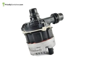 MERCEDES-BENZ 0005006500 — Mercedes-Benz Genuine Auxiliary Coolant Pump 0005006500