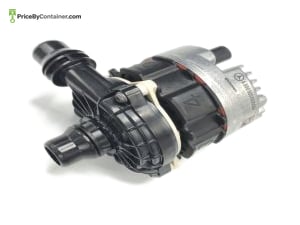 MERCEDES-BENZ 000500650080 — Mercedes-Benz Genuine COOLANT PUMP 000500650080