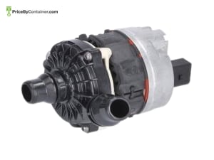 MERCEDES-BENZ 0005007500 — Mercedes-Benz Genuine COOLANT PUMP 0005007500