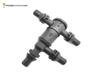 MERCEDES-BENZ 0005061000 — Mercedes-Benz Genuine SHUTOFF VALVE 0005061000