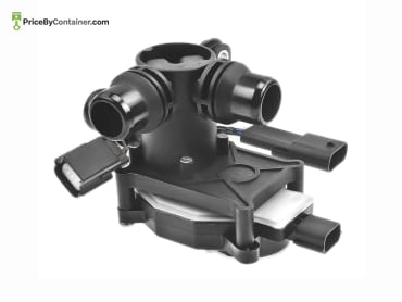 MERCEDES-BENZ 0005061200 — Mercedes-Benz Genuine SWITCHOVER VALVE 0005061200