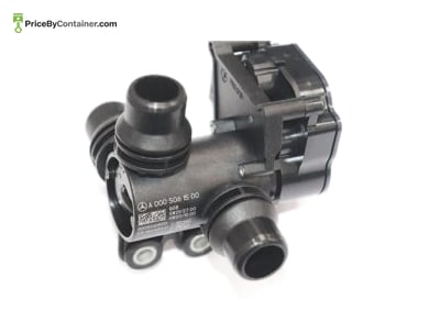 MERCEDES-BENZ 0005061500 — Mercedes-Benz Genuine Regulation Valve ATC / GTC 0005061500