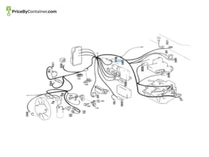 MERCEDES-BENZ 0005402481 — MERCEDES BENZ GENUINE ADJUSTMENT CONNECTOR A0005402481