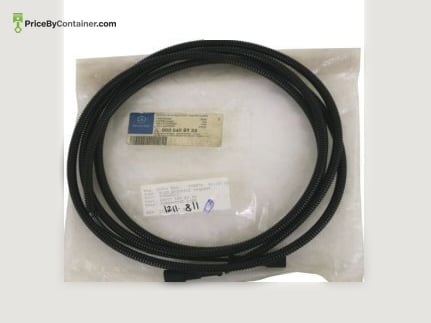 MERCEDES-BENZ 0005408938 — Mercedes Benz Genuine Connecting Line 0005408938 / A0005408938