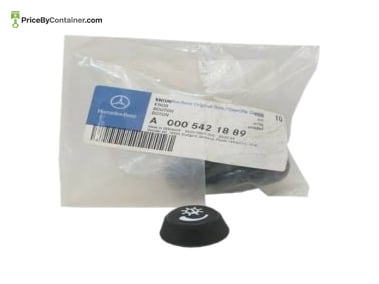 MERCEDES-BENZ 0005421889 — Mercedes-Benz Genuine Instrument Lighting Knob 5Pcs / 0005421889 1.