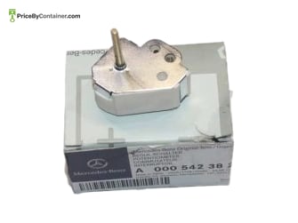 MERCEDES-BENZ 0005423825 — MERCEDES BENZ GENUINE NEW REGULATING SWITCH 0005423825