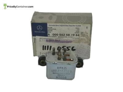 MERCEDES-BENZ 0005425819 — Mercedes-Benz Genuine Relay- Lateral / 0005425819