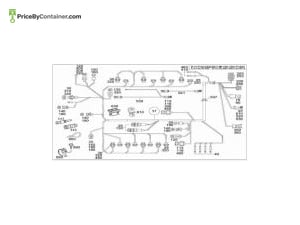 MERCEDES-BENZ 0005453346 — MERCEDES BENZ GENUINE COVER A0005453346