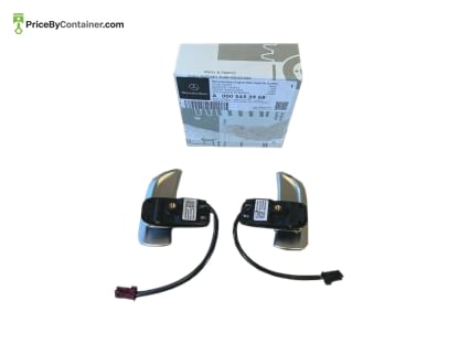 MERCEDES-BENZ 0005453968 — Mercedes-Benz Genuine GEARSHFIT PADDLE 0005453968