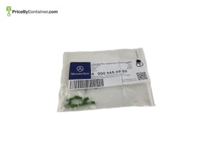 MERCEDES-BENZ 0005456980 — Mercedes-Benz Genuine SEAL 0005456980
