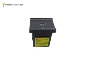 MERCEDES-BENZ 0005458321 — MERCEDES BENZ GENUINE COUPLING HOUSING ELEC. A0005458321