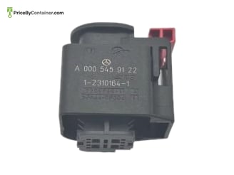 MERCEDES-BENZ 0005459122 — MERCEDES BENZ GENUINE COUPLING HOUSING ELEC. A0005459122