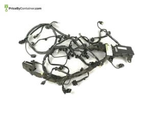 MERCEDES-BENZ 0005464603 — Mercedes-Benz Genuine CABLE COVER 0005464603