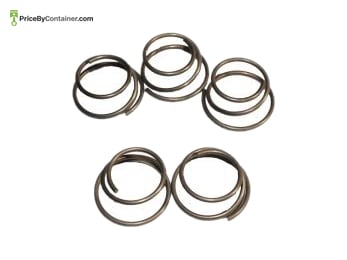MERCEDES-BENZ 0005531793 — Mercedes-Benz Genuine SPRING 5 (PCS) FEDER / 0005531793