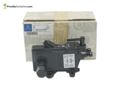 MERCEDES-BENZ 0005539901 — Mercedes-Benz Genuine Hydraulic pump Tipping CAB / 0005539901