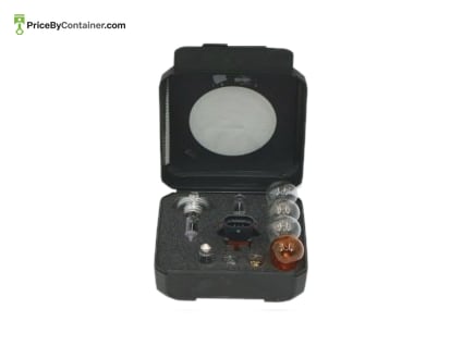 MERCEDES-BENZ 0005802510 — Mercedes-Benz Genuine Bulb Box With Bulb / 0005802510