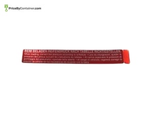 MERCEDES-BENZ 0005845039 — MERCEDES BENZ GENUINE ADHESIVE LABEL A0005845039