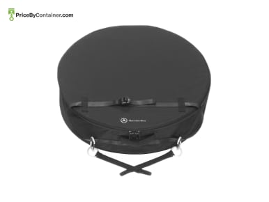 MERCEDES-BENZ 0005851795 — Mercedes-Benz Genuine FABRIC BAG 0005851795